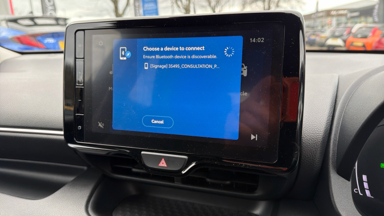 Toyota Yaris 1.5 Hybrid Design 5dr CVT Hybrid Hatchback